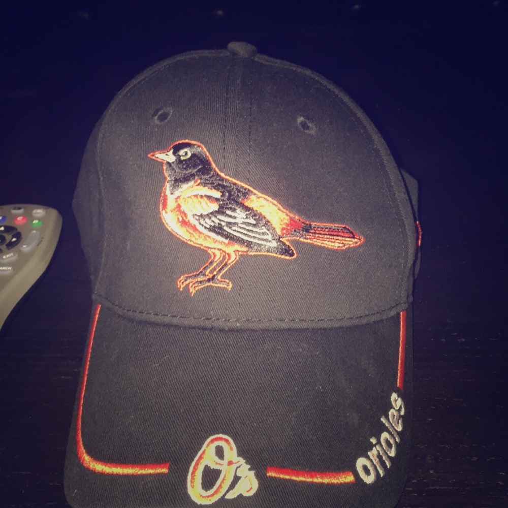 Back when the Orioles were good